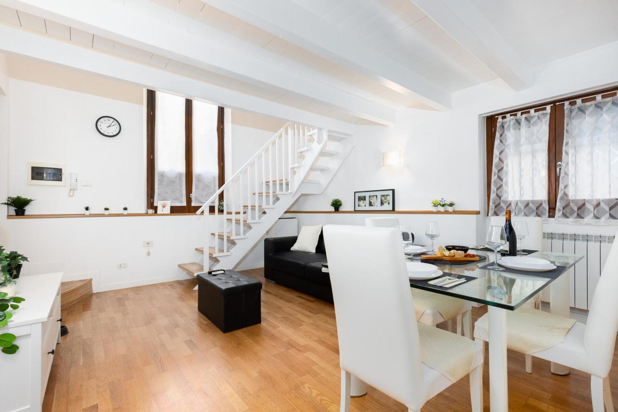 Prada Loft - Posto Auto Privato Apartment Milan Exterior photo